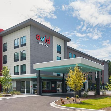 Avid Hotel Summerville By Ihg Exterior foto