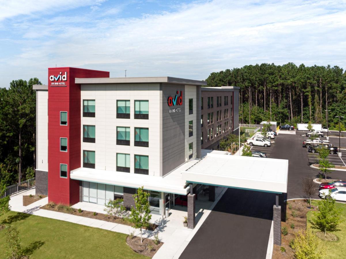 Avid Hotel Summerville By Ihg Exterior foto