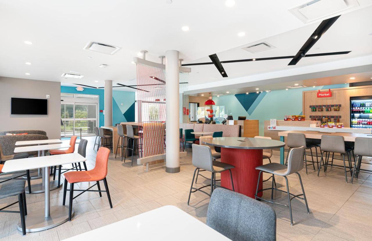 Avid Hotel Summerville By Ihg Exterior foto