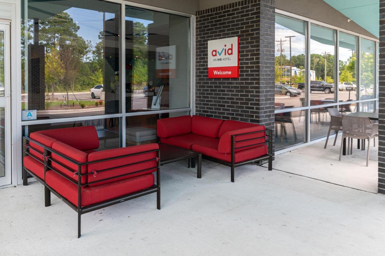 Avid Hotel Summerville By Ihg Exterior foto